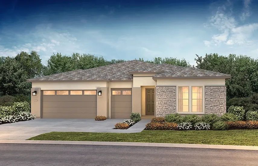 Liberty Exterior B, Color Scheme 5