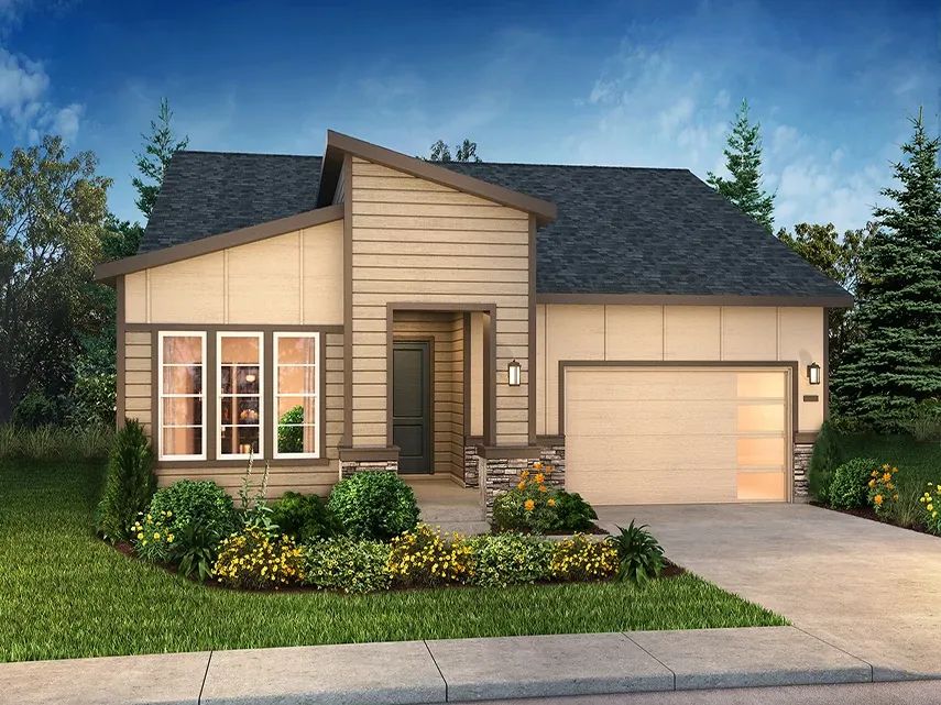 Exterior C, Color Scheme 11