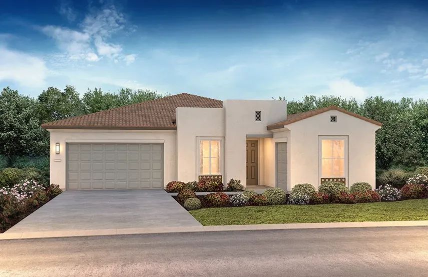Proclaim Exterior A, Color Scheme 1