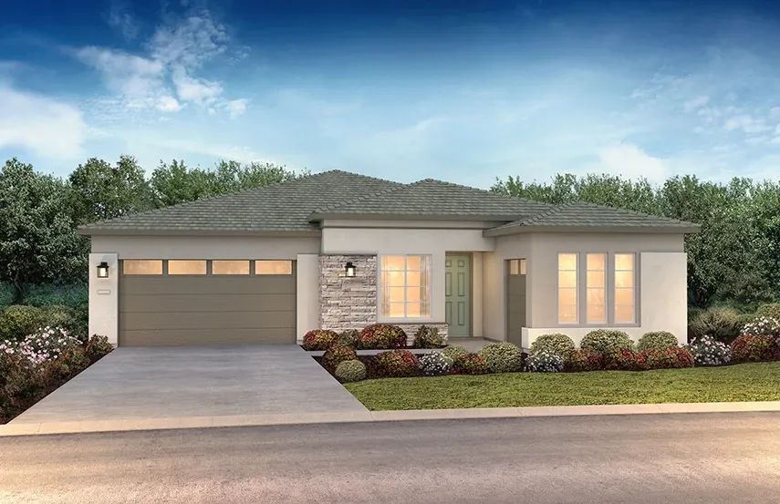 Proclaim Exterior B, Color Scheme 4