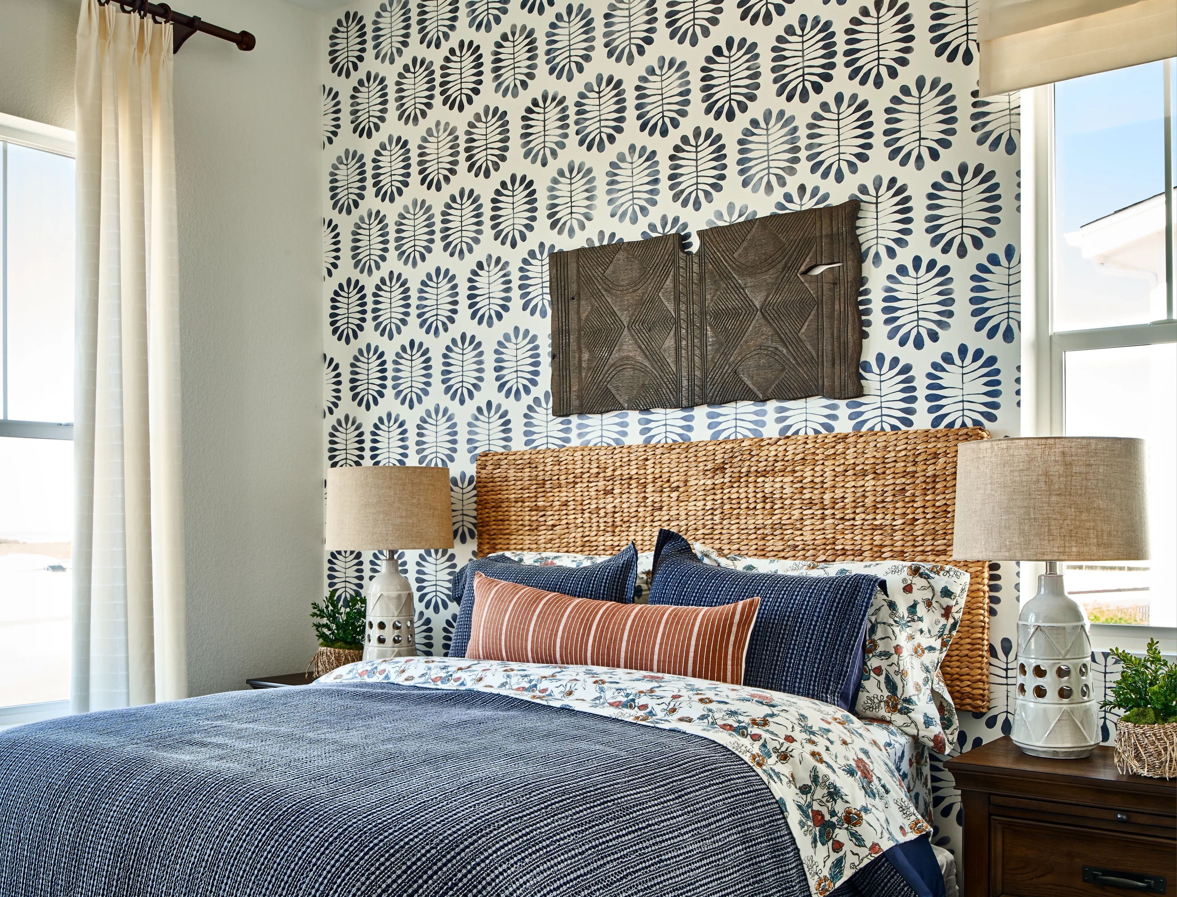 Rising Moon Guest Bedroom