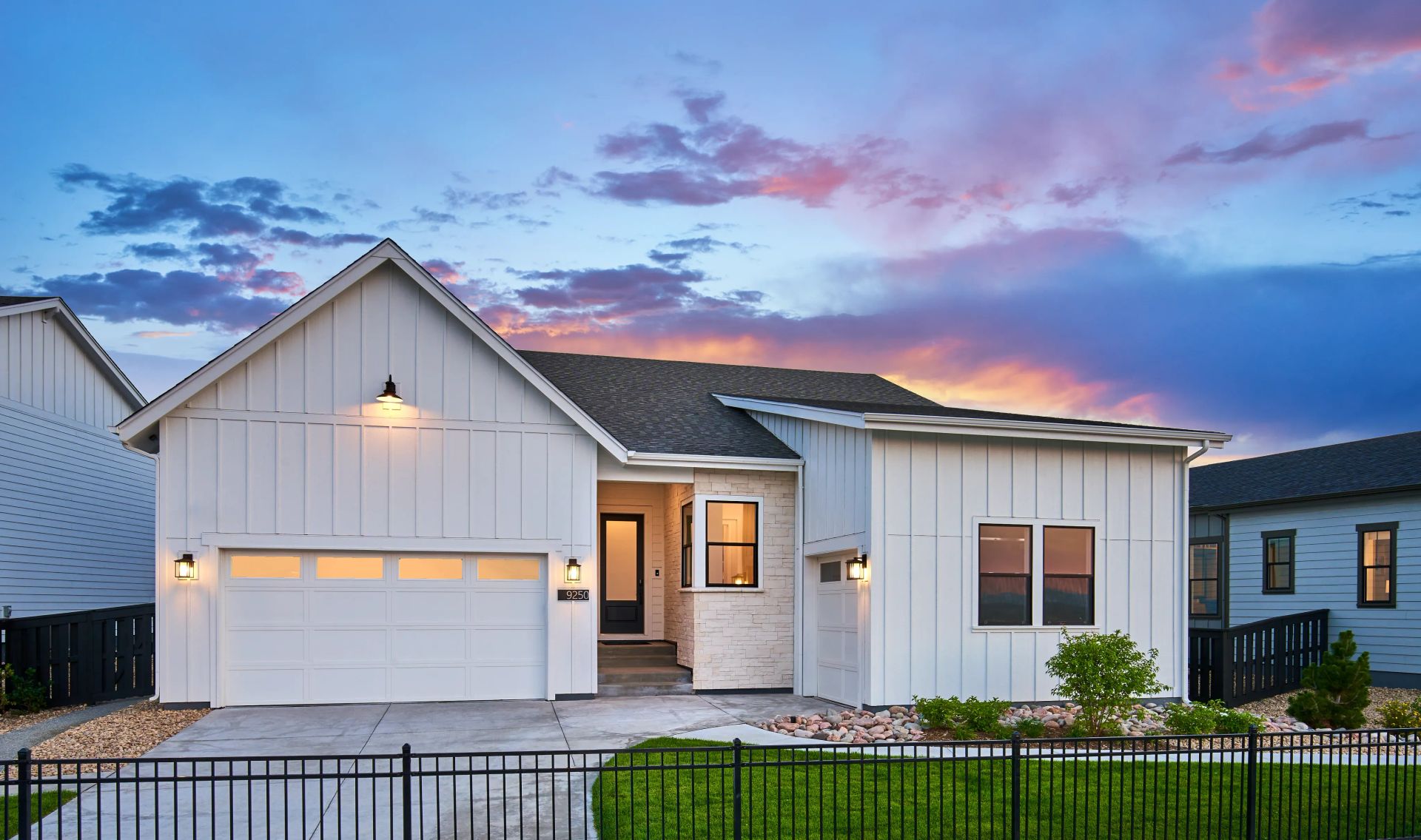 Brookside Exterior