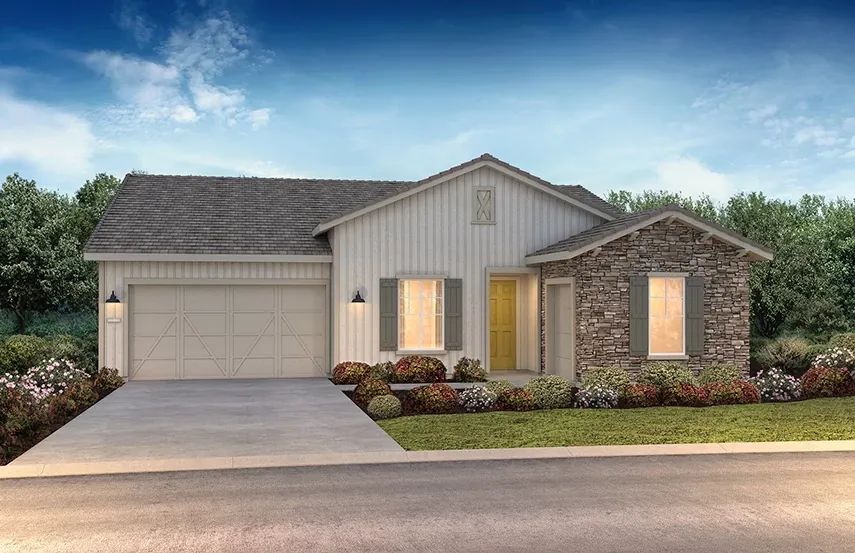 Proclaim Exterior D, Color Scheme 10