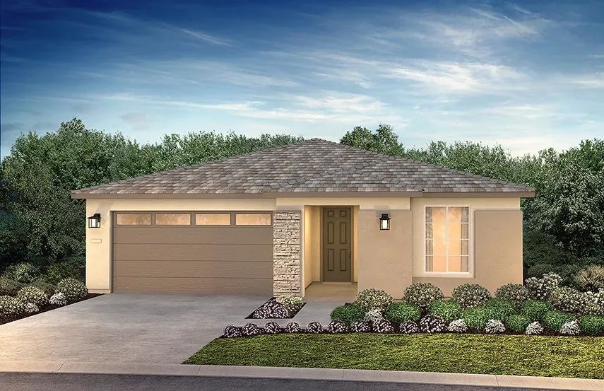 Reunion Exterior B, Color Scheme 5