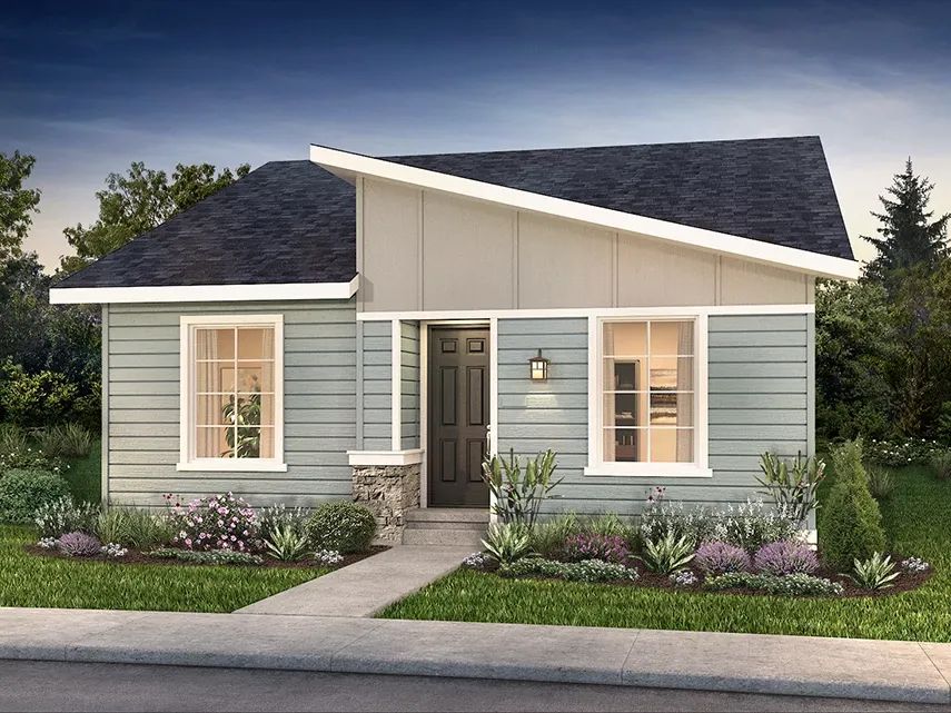 Exterior C, Color Scheme 9