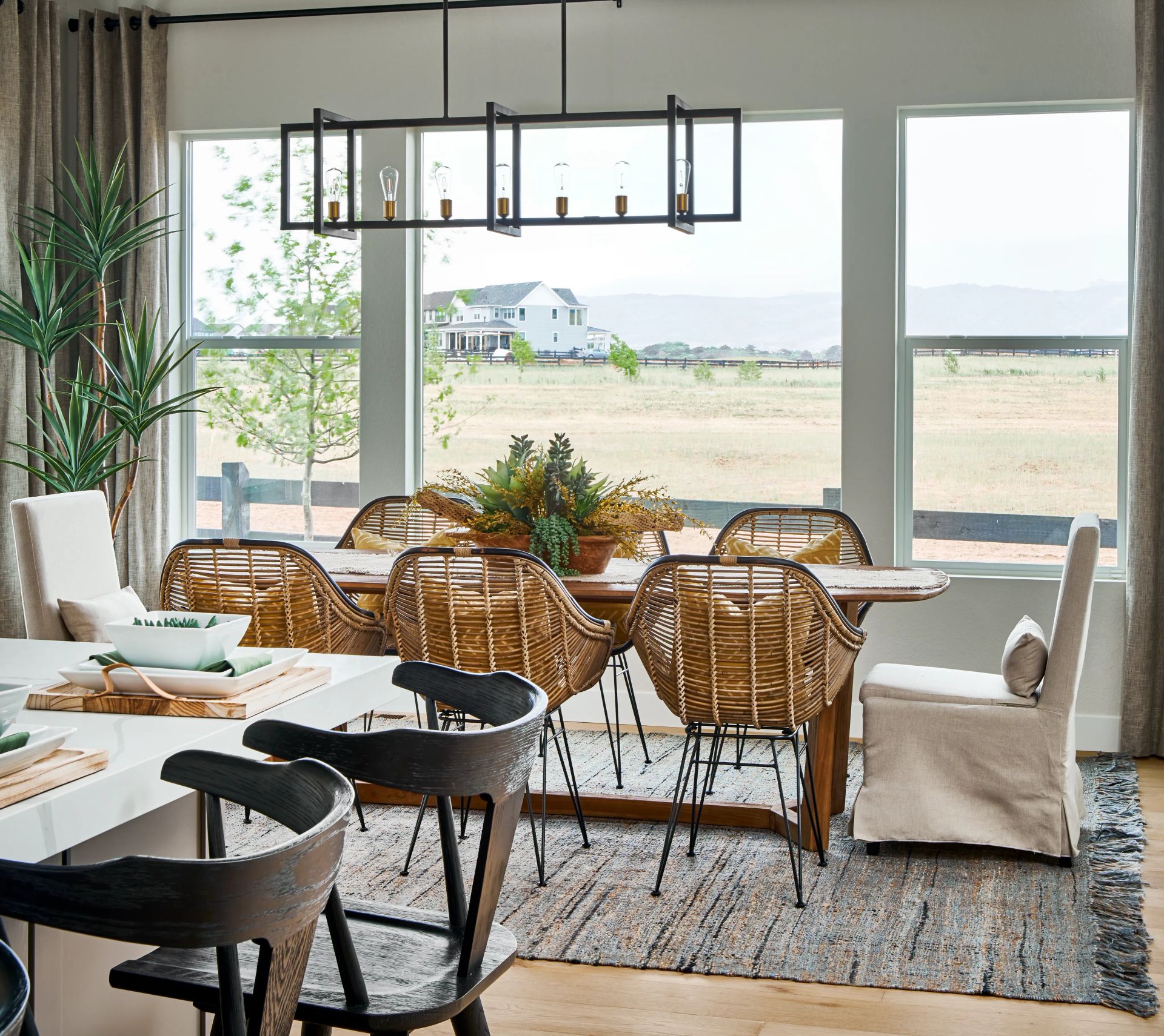 Brookside Dining