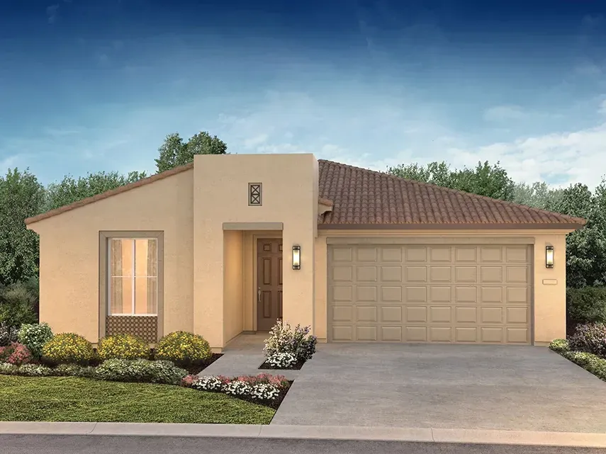 Synergy II floor plan