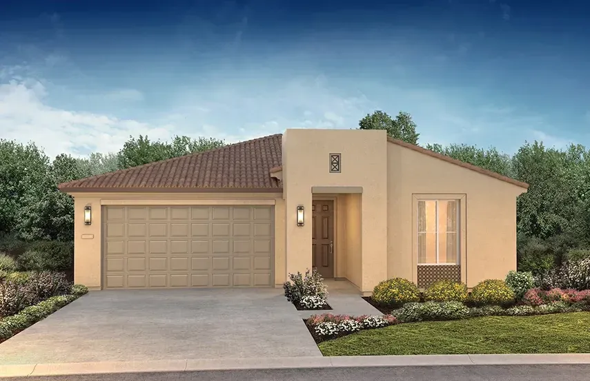 Synergy II floor plan