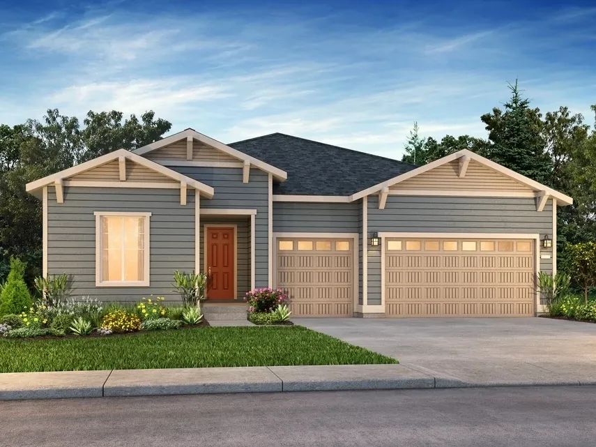 Exterior B, Color Scheme 6