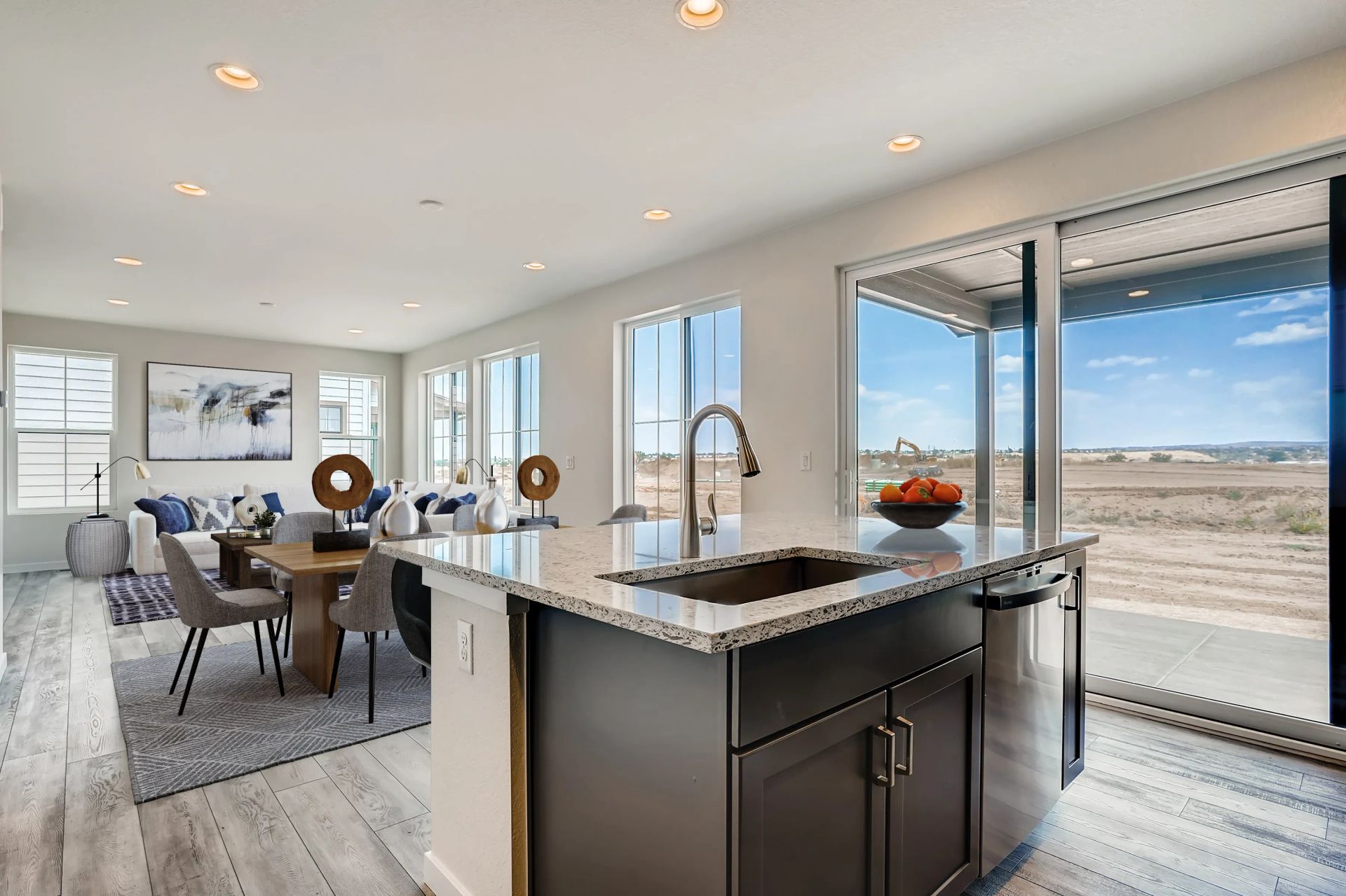 Kitchen + Dine