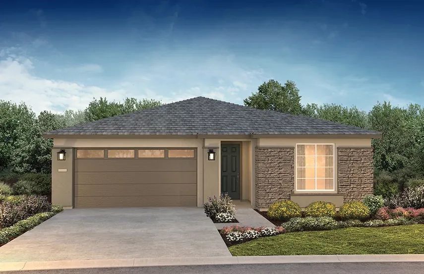 Synergy II Exterior B, Color Scheme 6