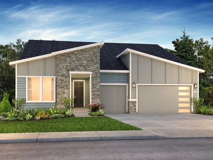 Exterior C, Color Scheme 9