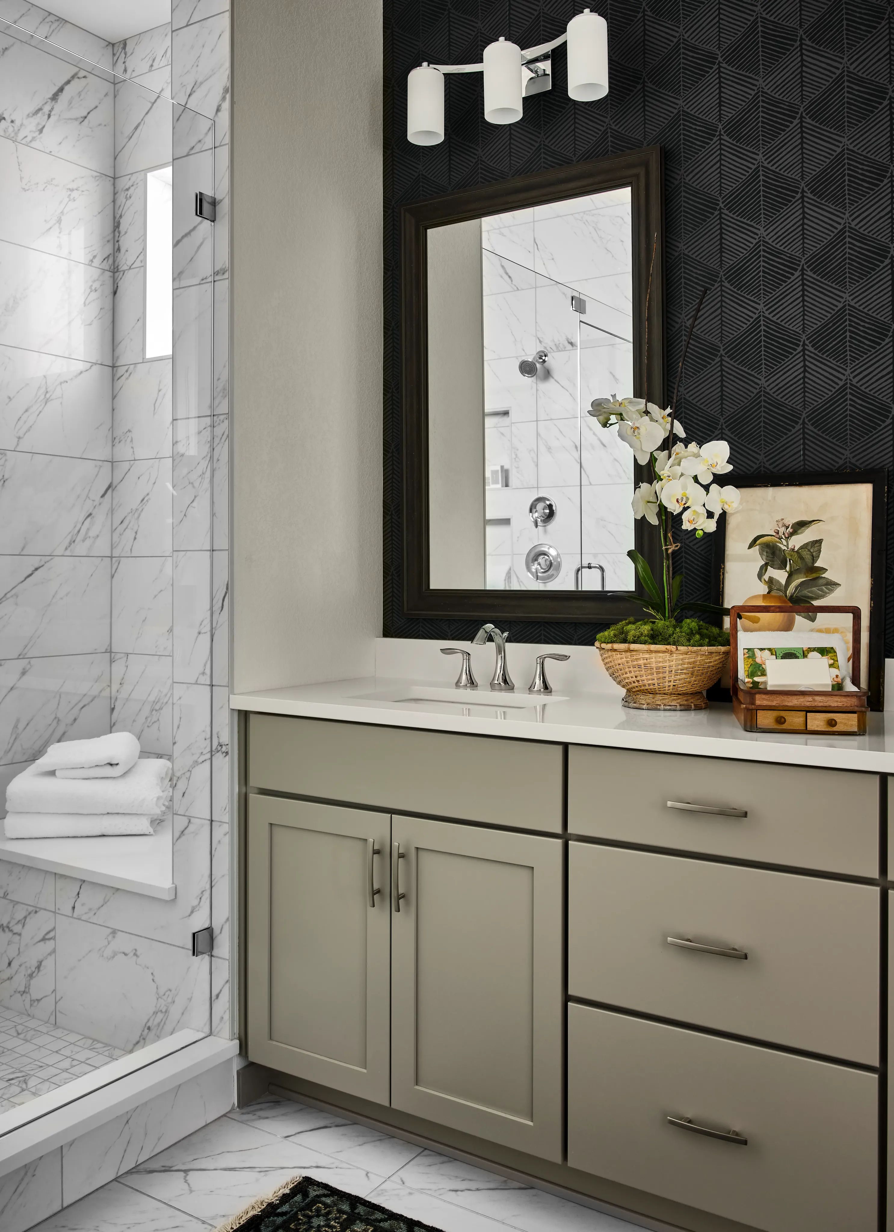 Rising Moon Primary Bath