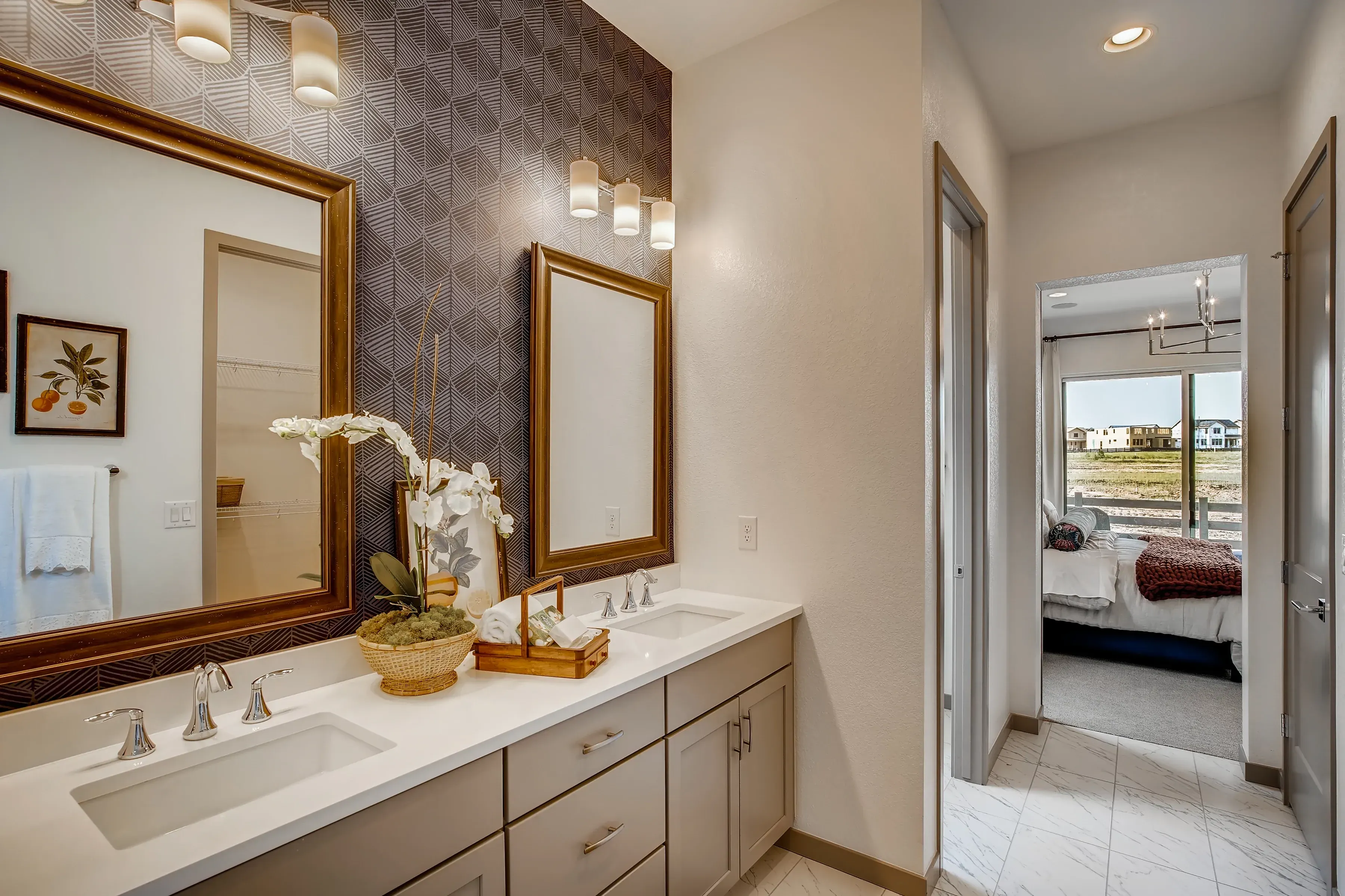 Rising Moon Primary Bath