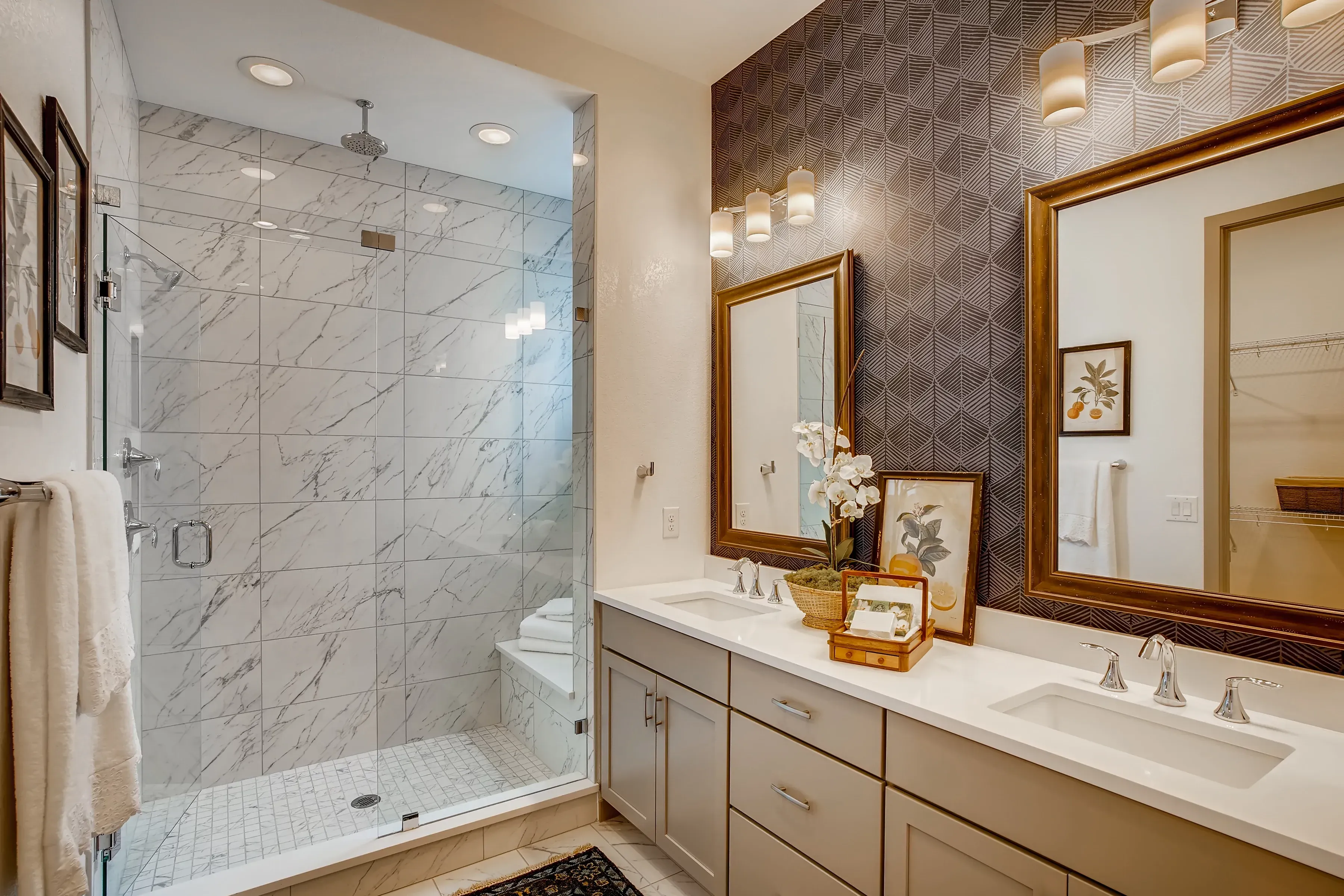 Rising Moon Primary Bath