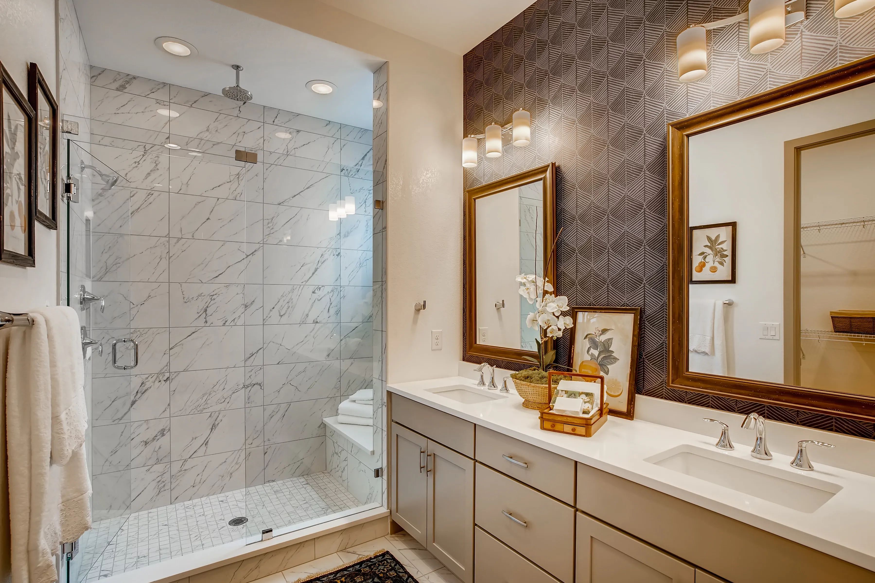 Rising Moon Primary Bath