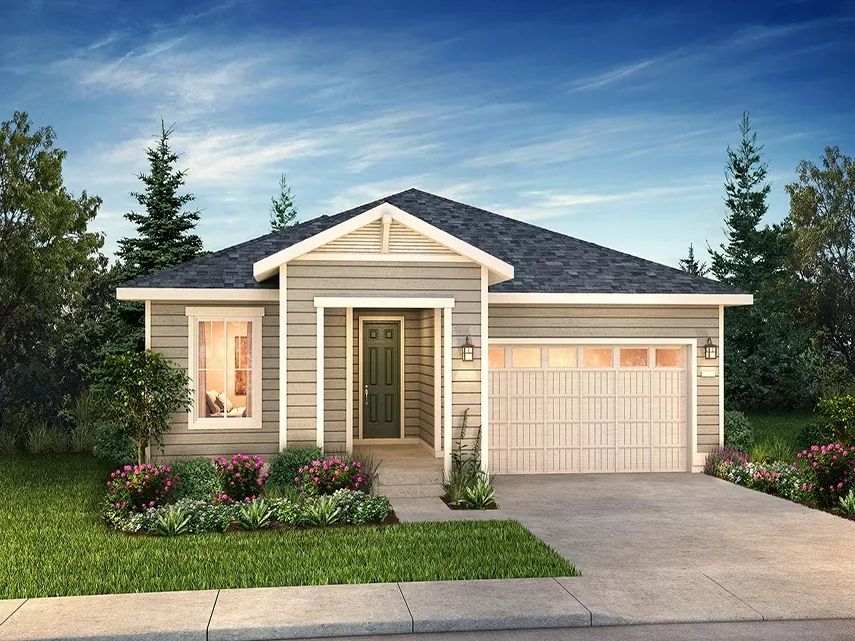 Exterior B, Color Scheme 7
