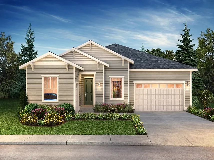 Exterior B, Color Scheme 7