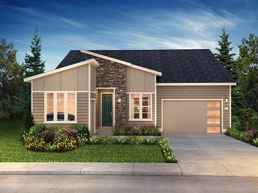 Exterior C, Color Scheme 11