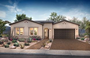 Plan 5014 - Emblem at Oro Ridge: Queen Creek, Arizona - Shea Homes