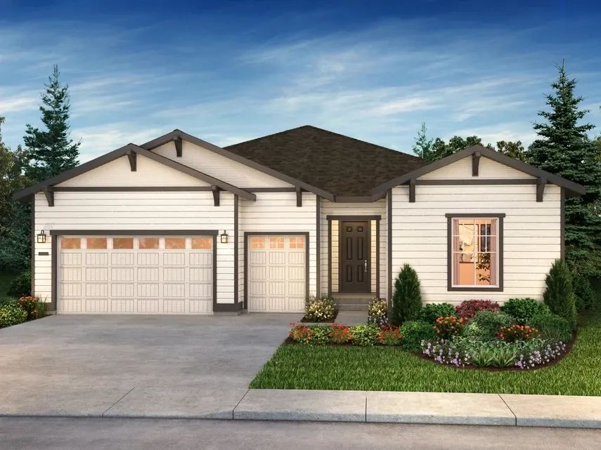 Exterior B, Color Scheme 5