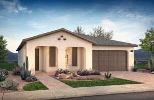 Plan 4022 - Ascent at Avalon Crossing: Mesa, Arizona - Shea Homes