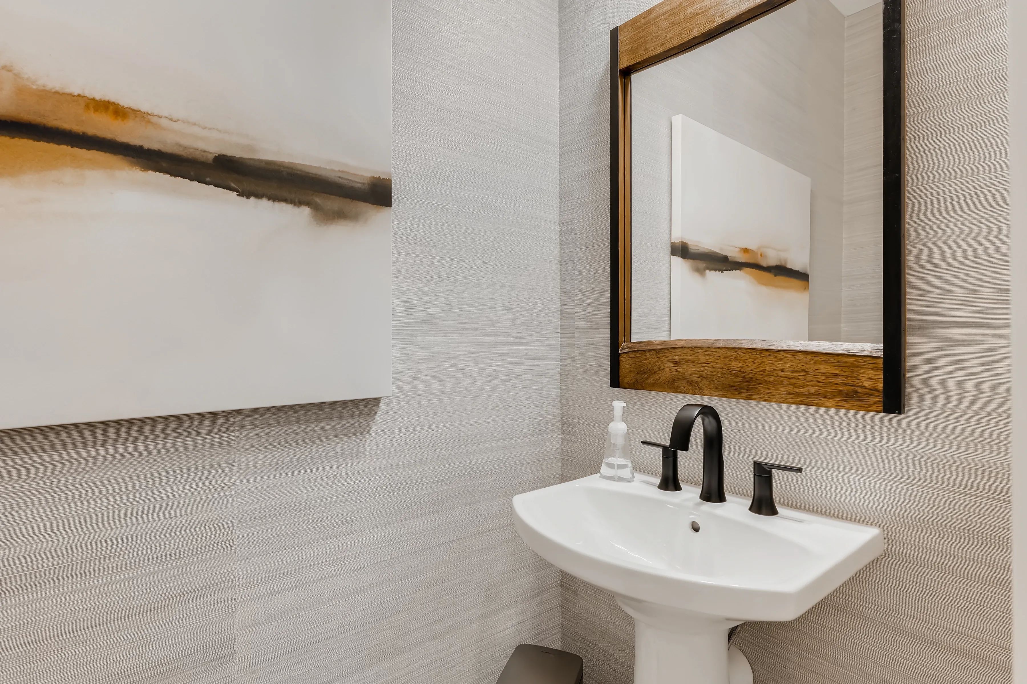 Brookside Powder Bath