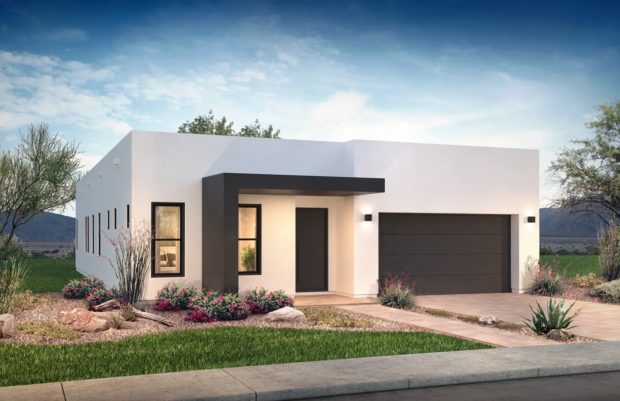Exterior F