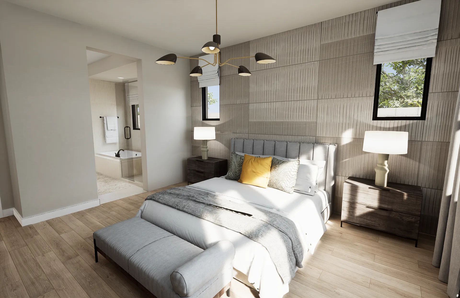 Primary Suite