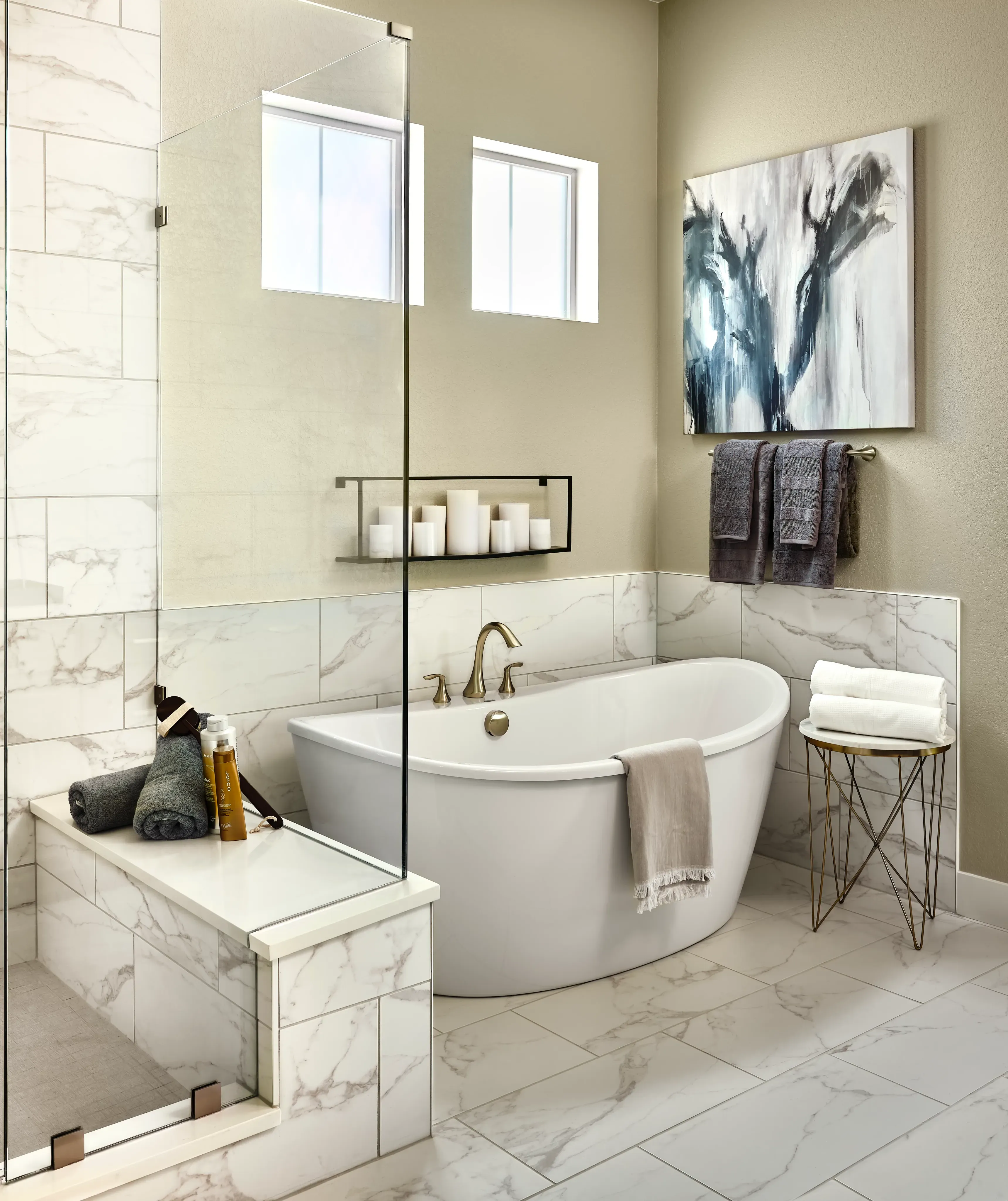 Stillwater Primary Bath