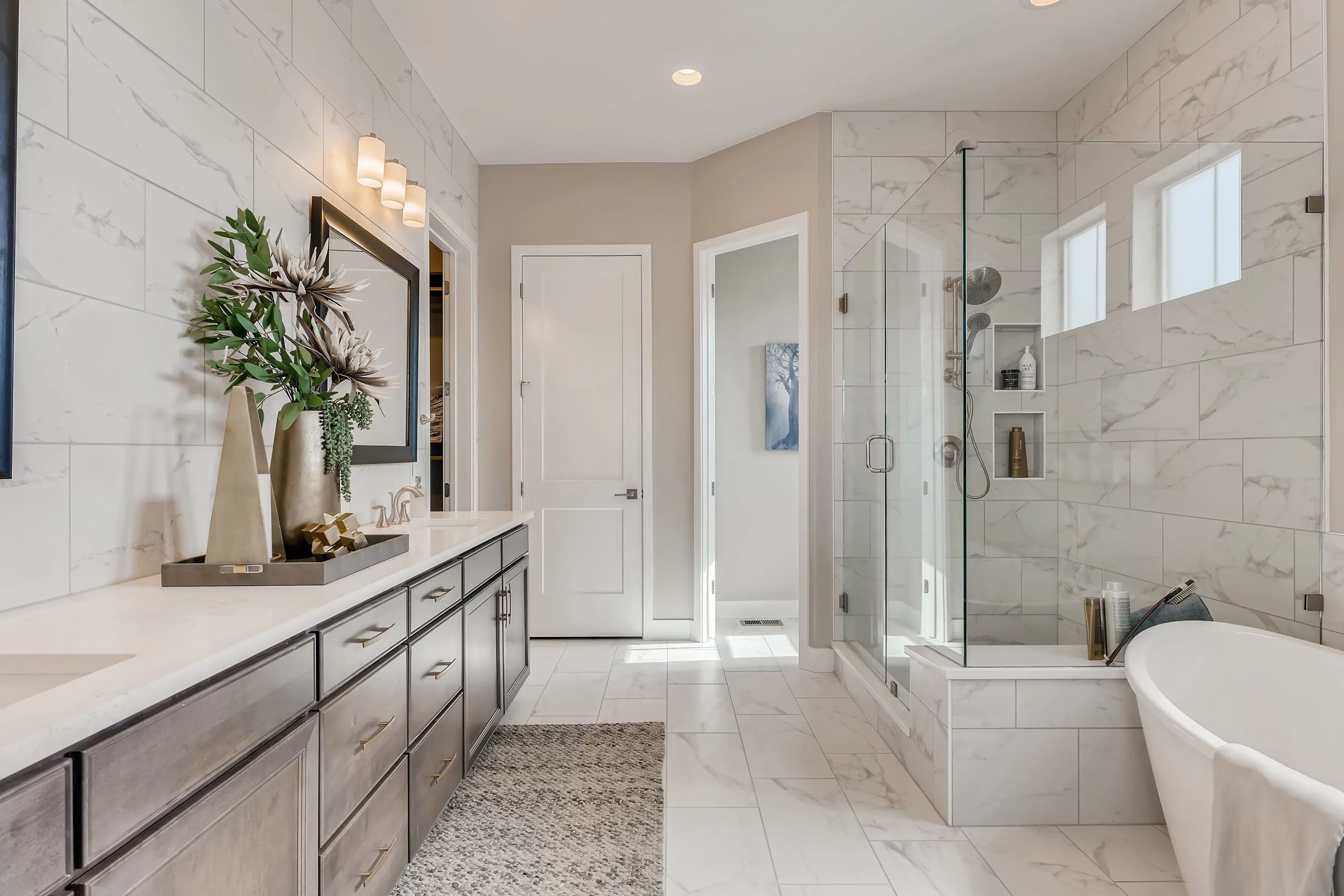 Stillwater Primary Bath