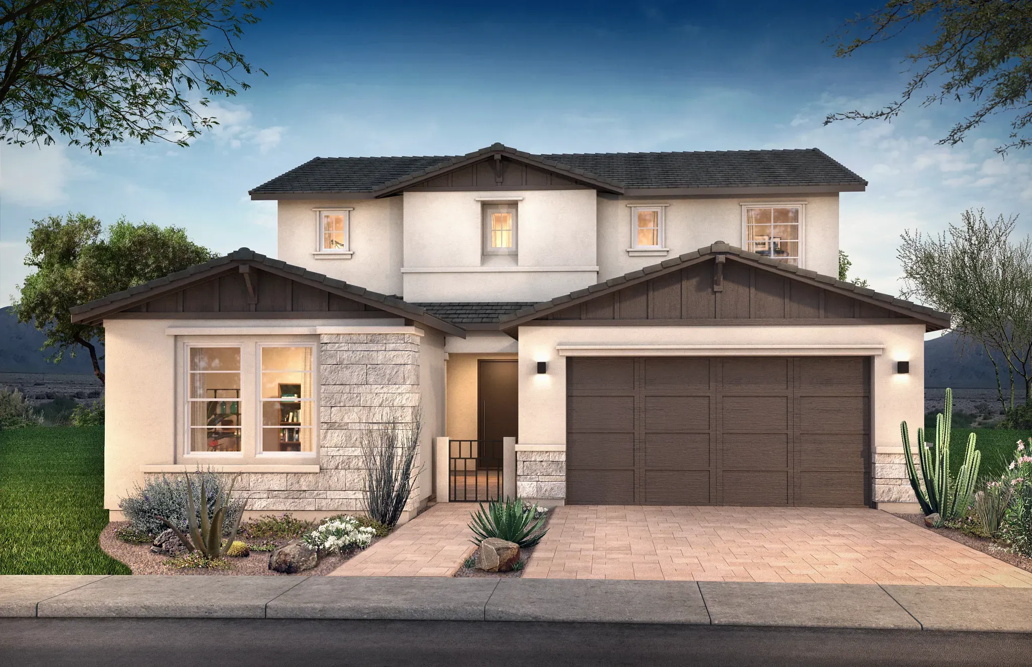 Plan 4026 floor plan