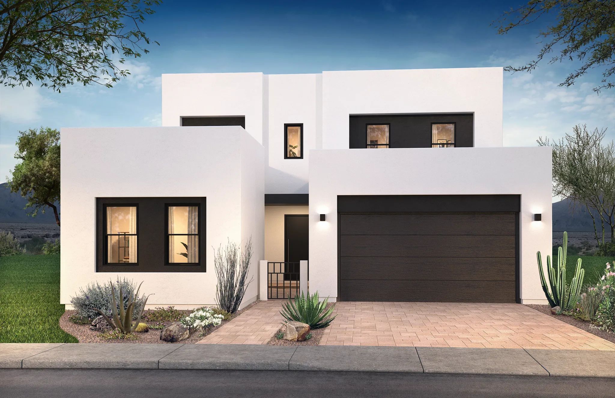 Exterior F