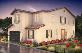 Plan 4 - Cassia: Rosemead, California - Shea Homes