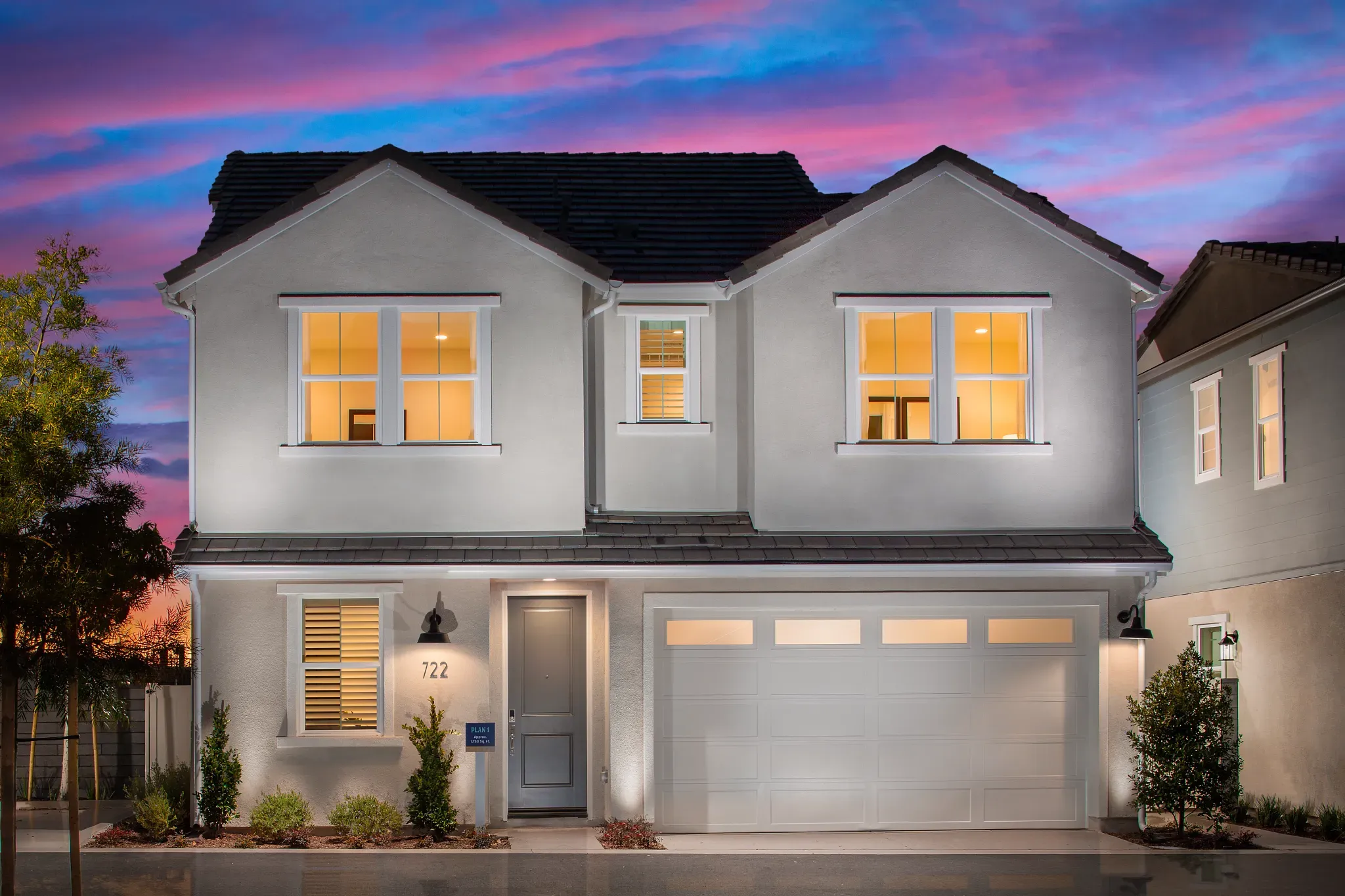 911 Jasper Street (Plan 1)