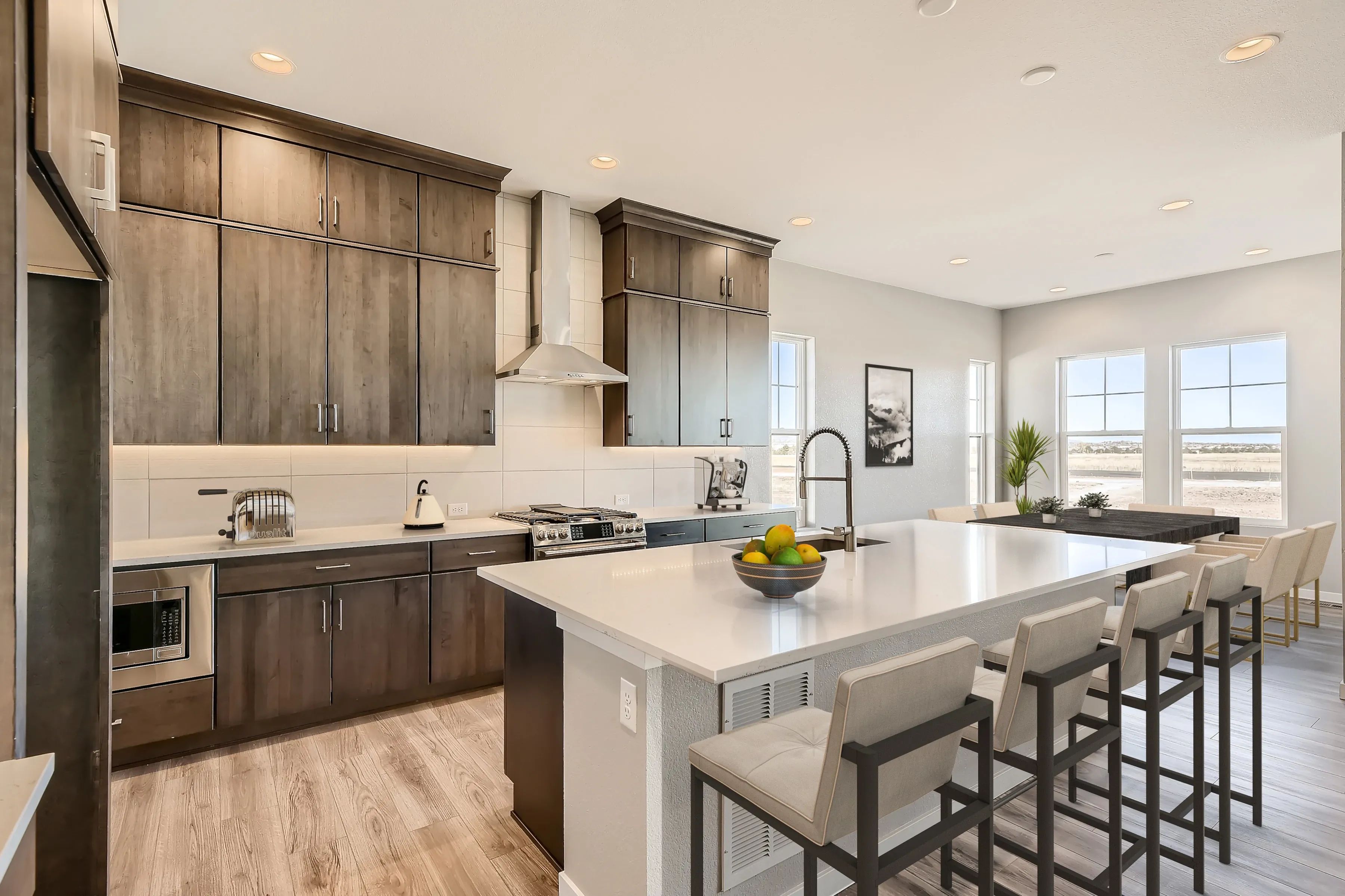 Setting Sun Kitchen + Dining