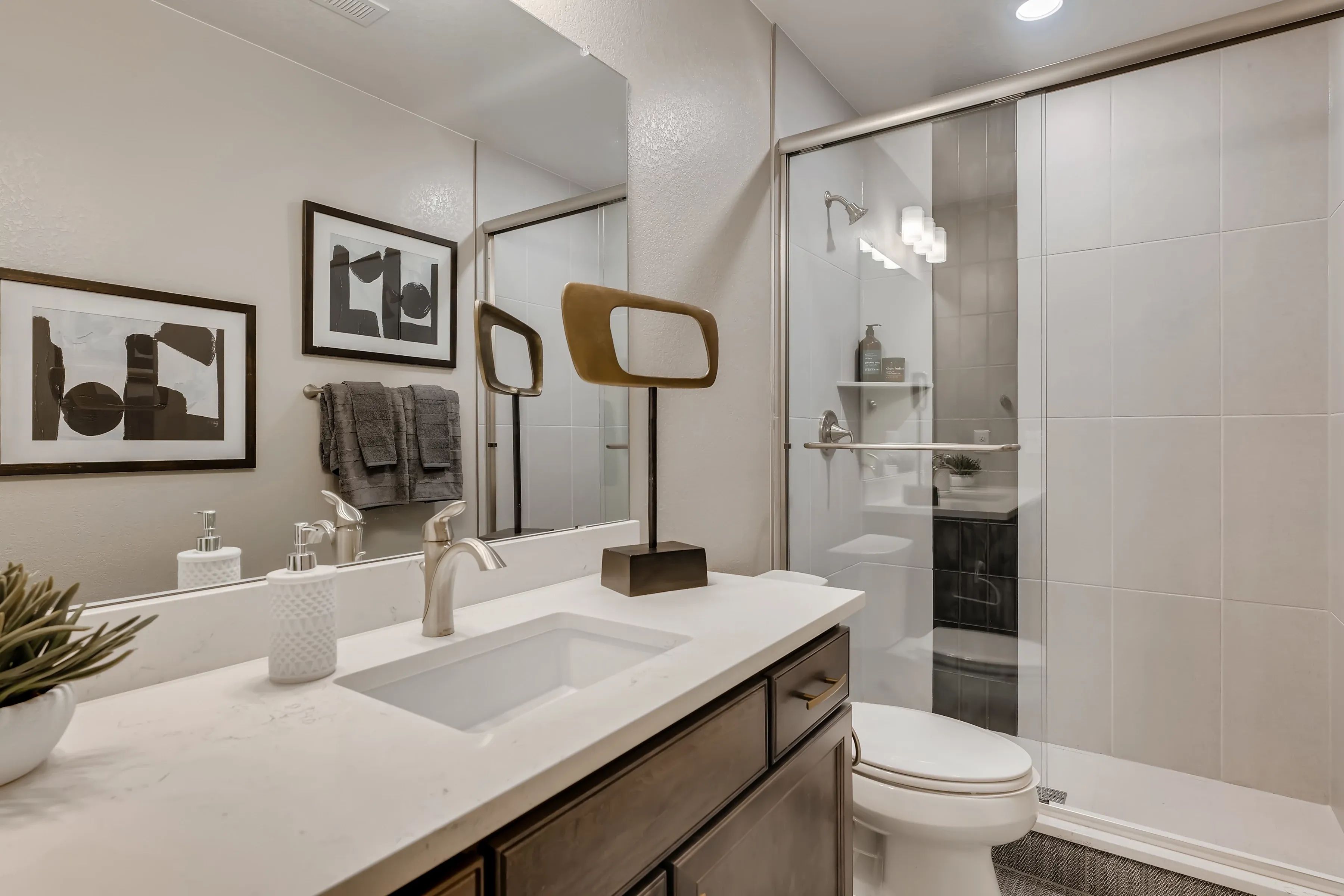 Stillwater Basement Bath