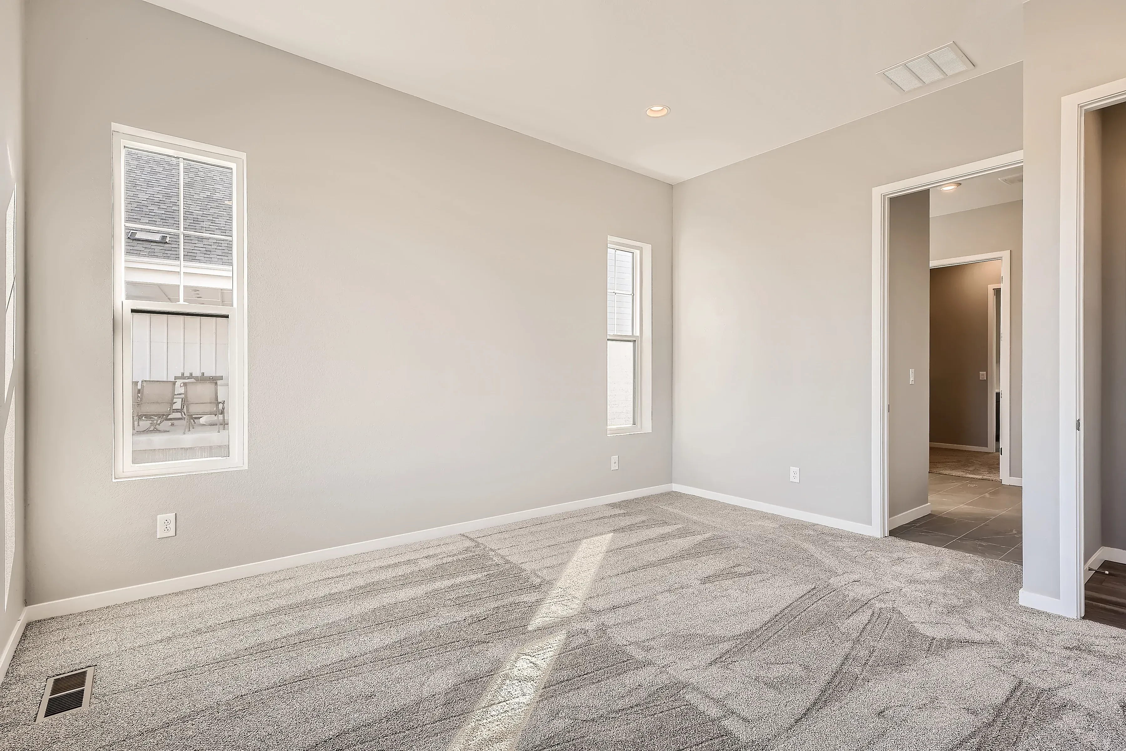 Setting Sun Primary Bedroom