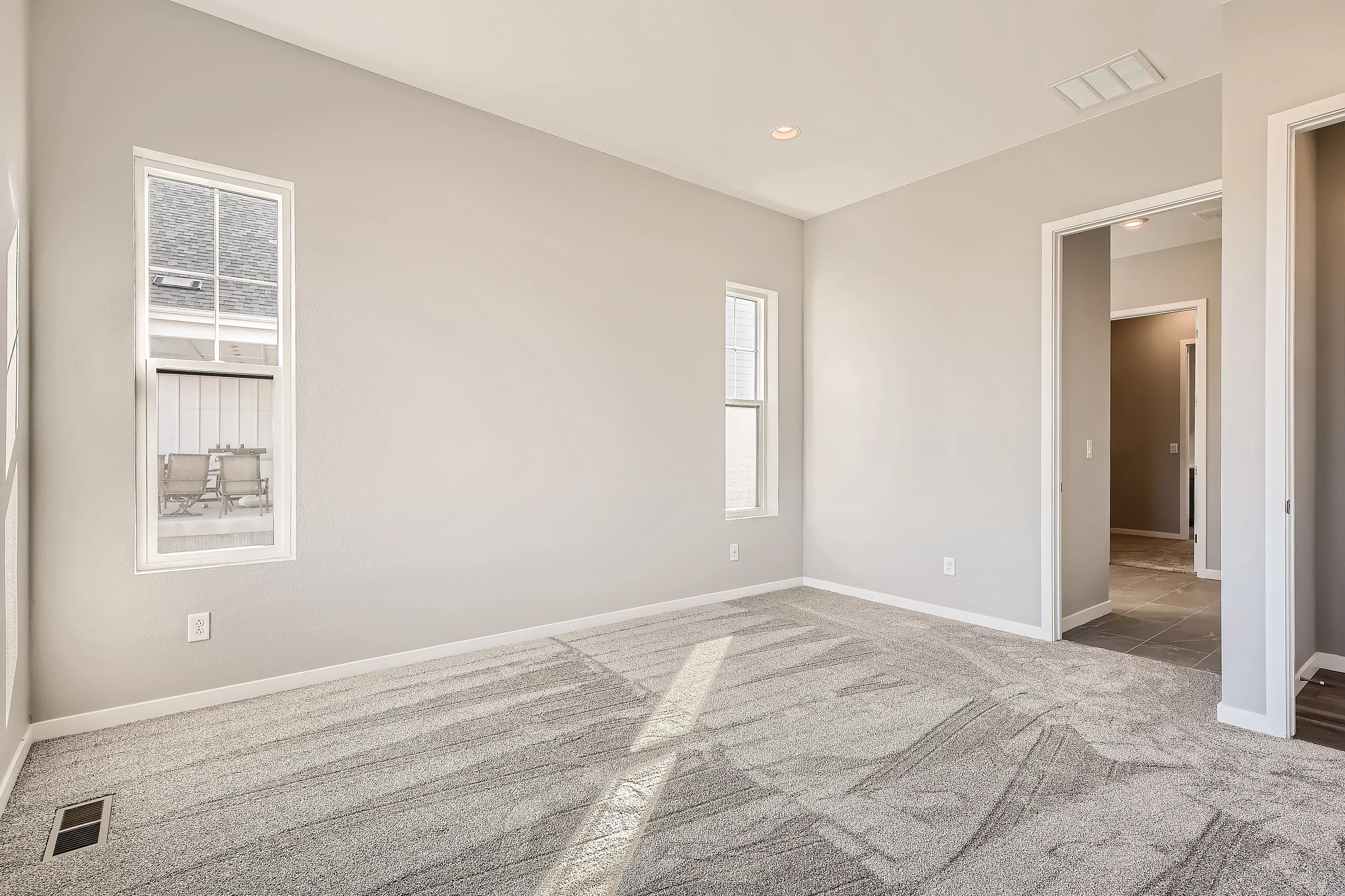 Setting Sun Primary Bedroom