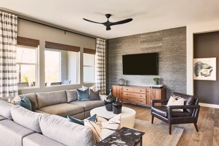 Plan 5014 Living