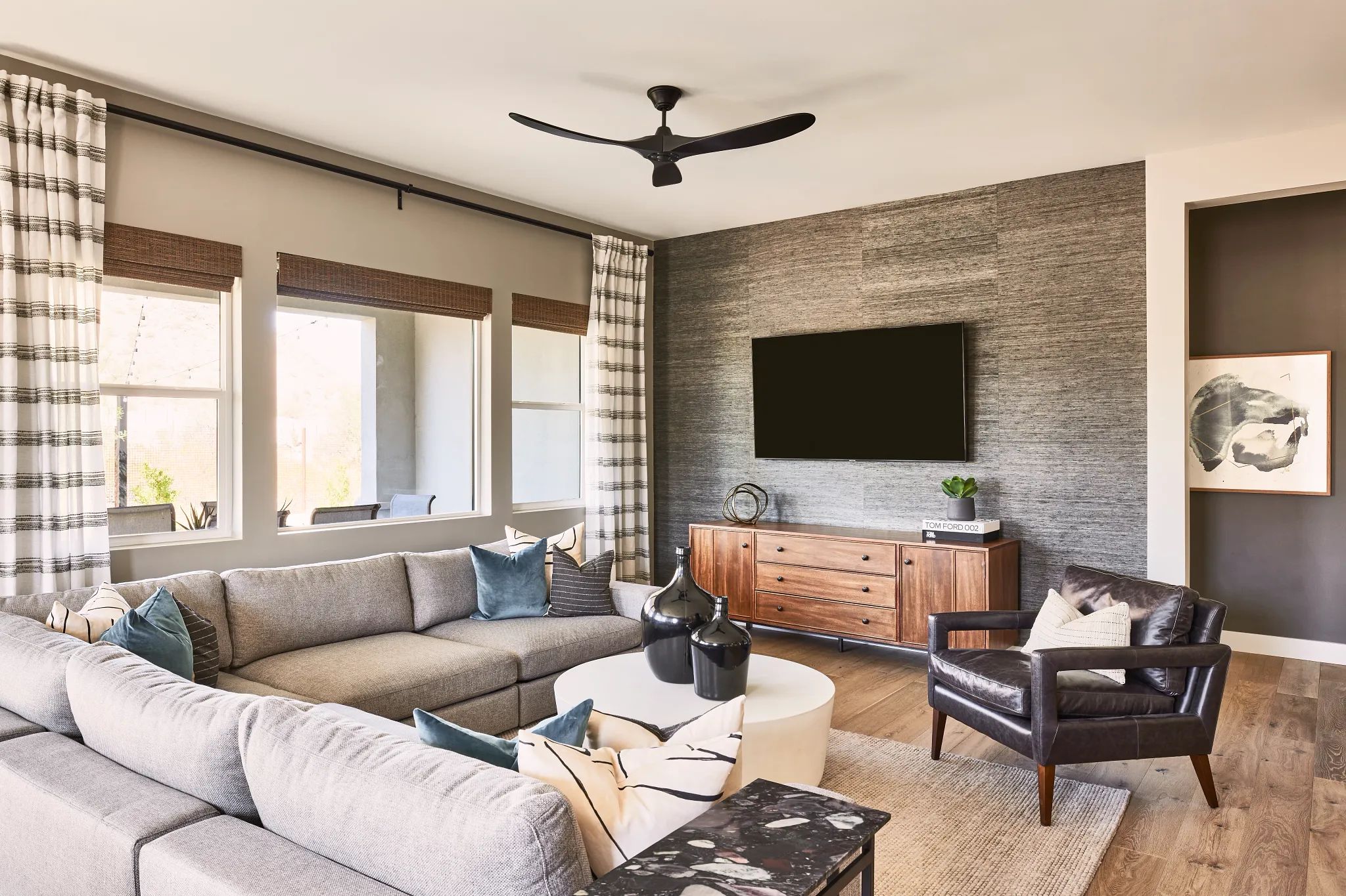 Plan 5014 Living
