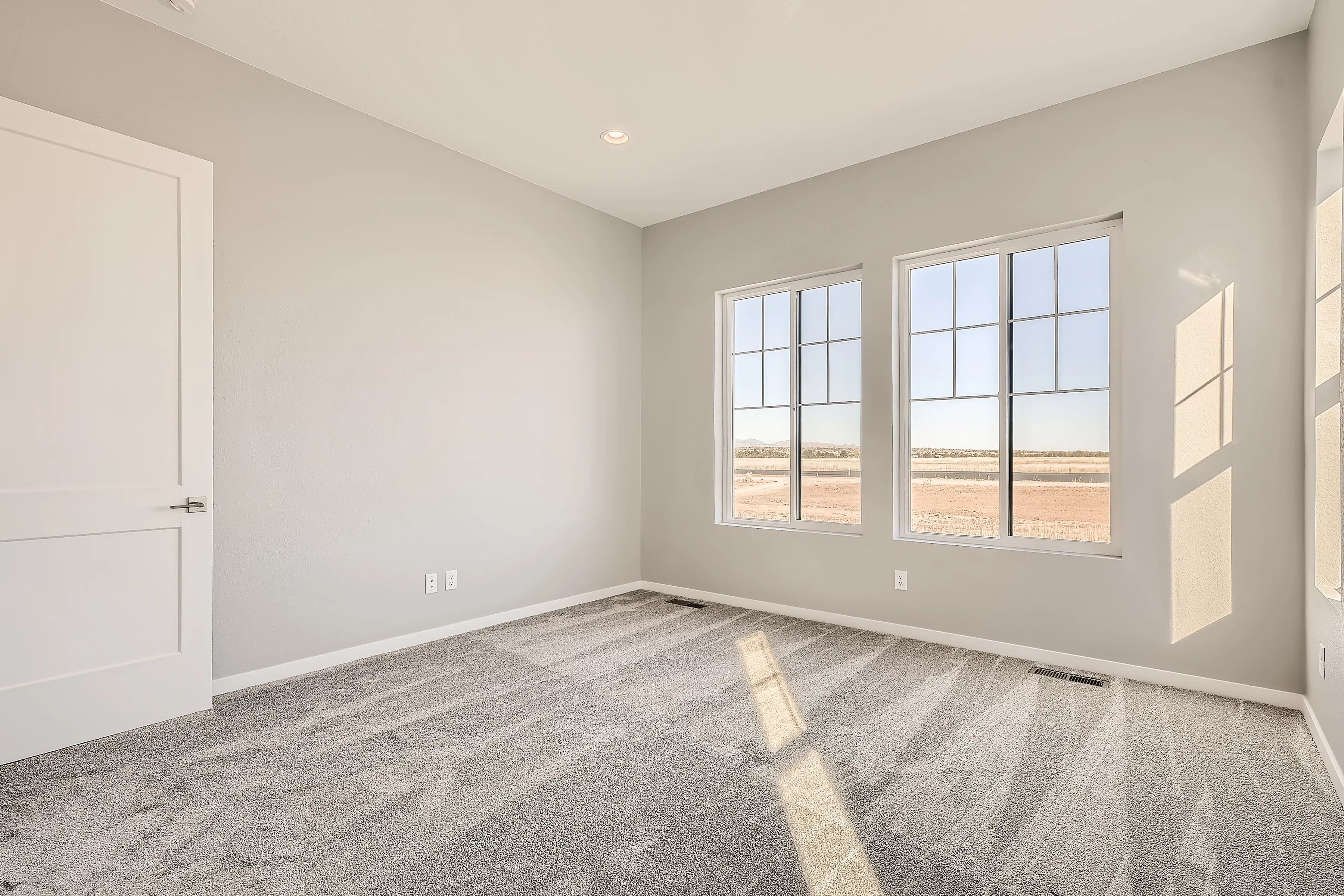 Setting Sun Primary Bedroom