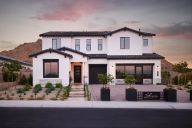 Emblem at Oro Ridge por Shea Homes en Phoenix-Mesa Arizona