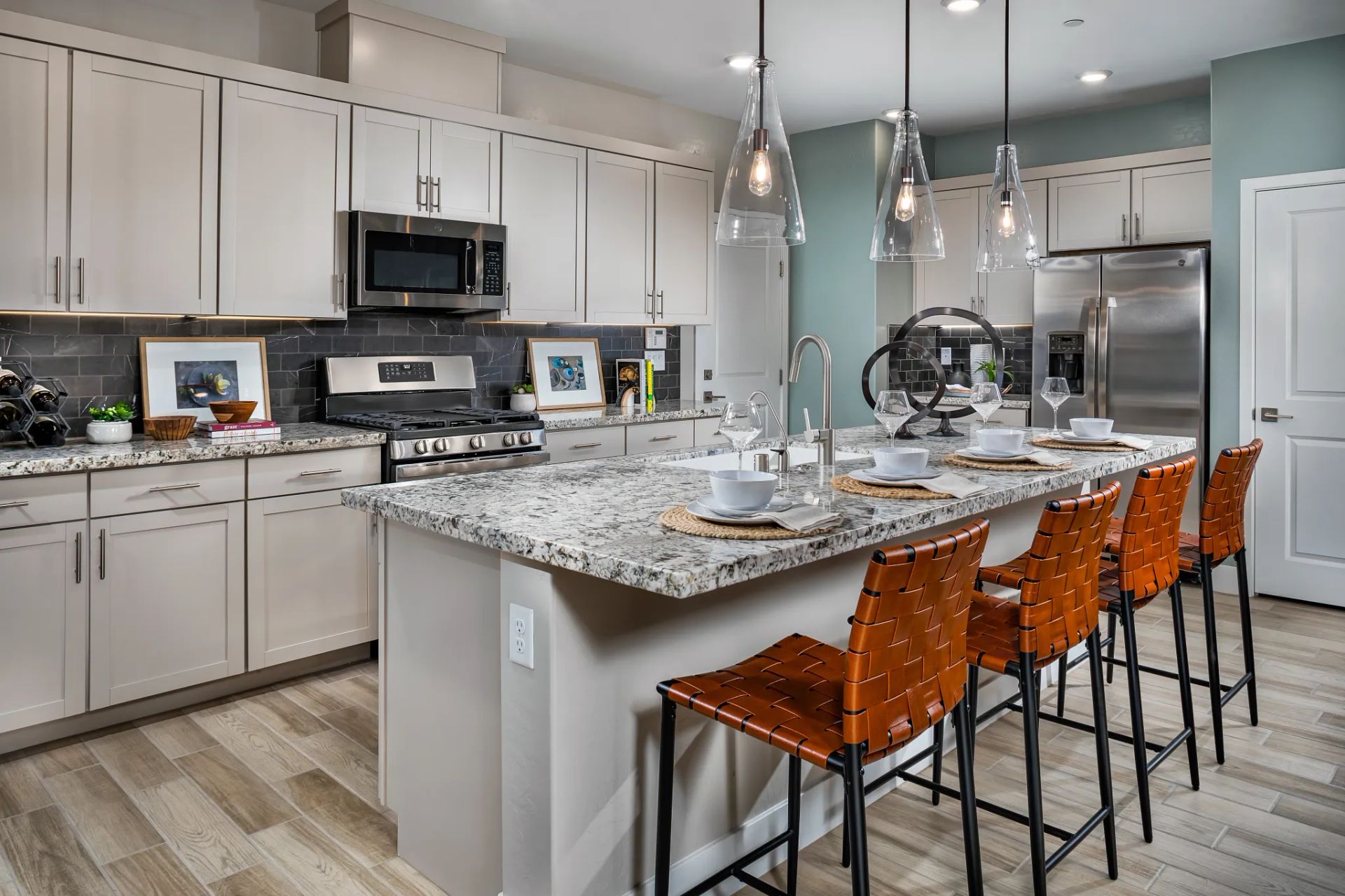 Dream Kitchen