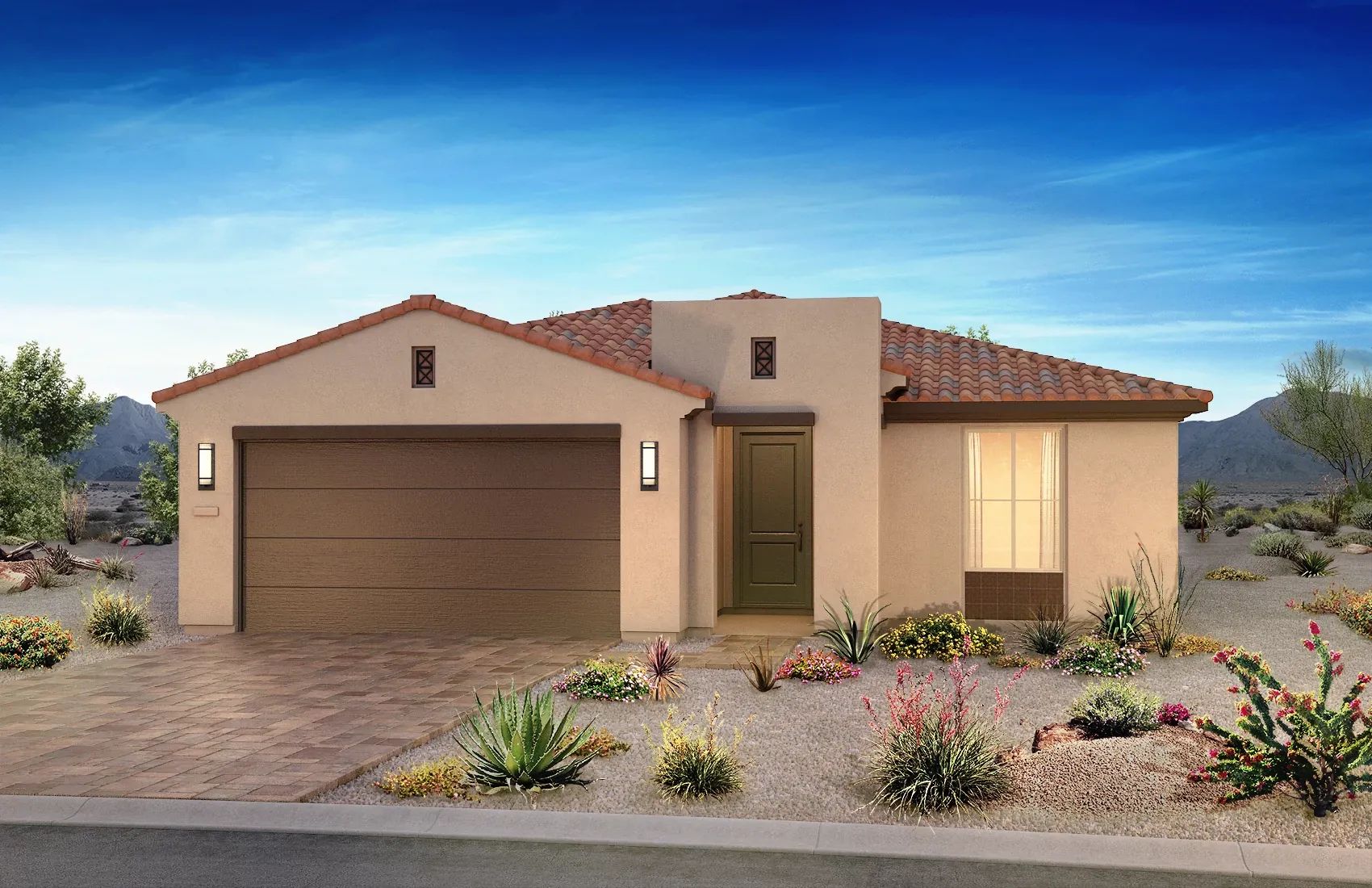 Exterior A Color Scheme 4