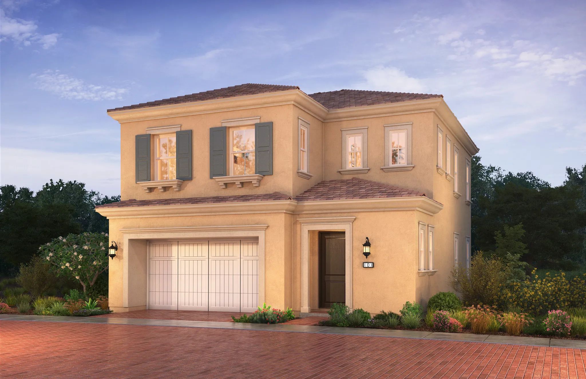 Exterior C
