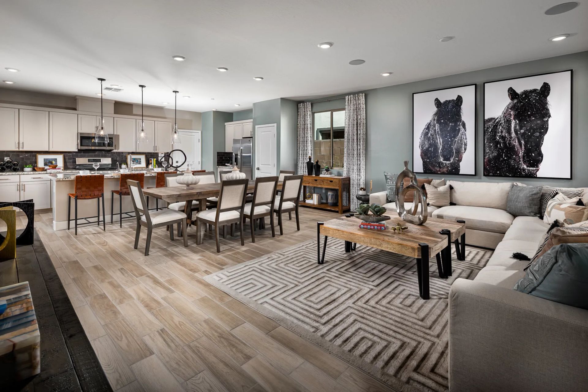 Dream Great Room
