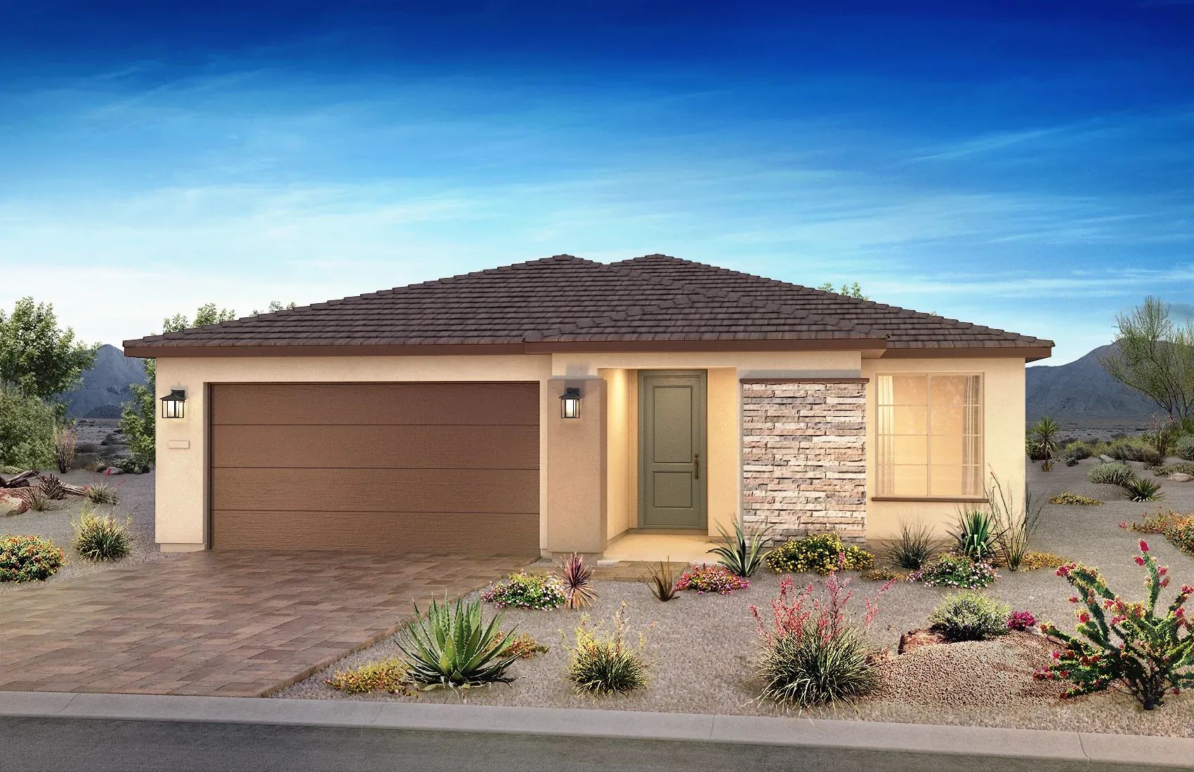 Exterior B Color Scheme 5