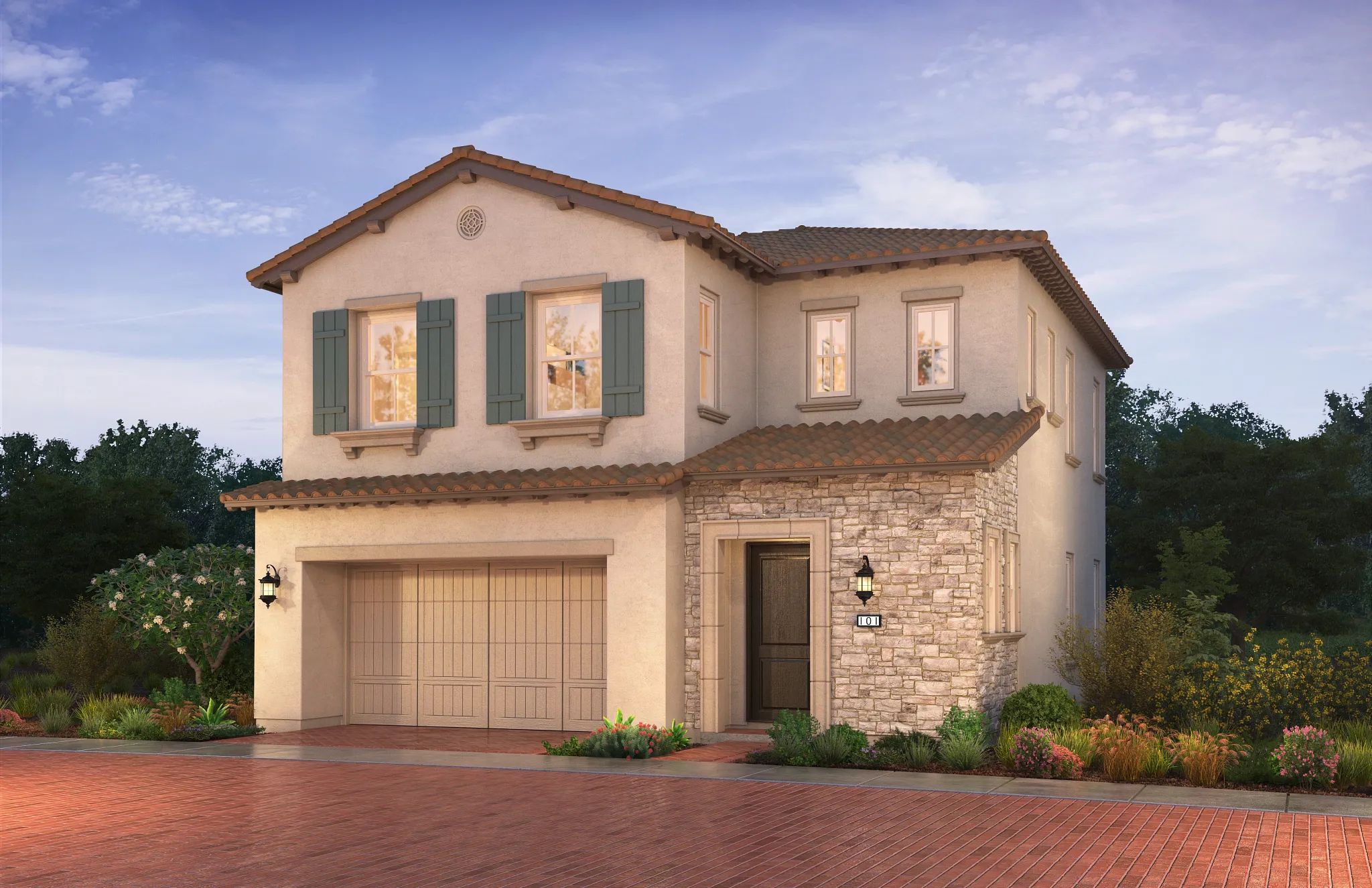 Arbor Plan 2 Exterior