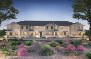 Plan 3 - Olive: Ontario, California - Shea Homes